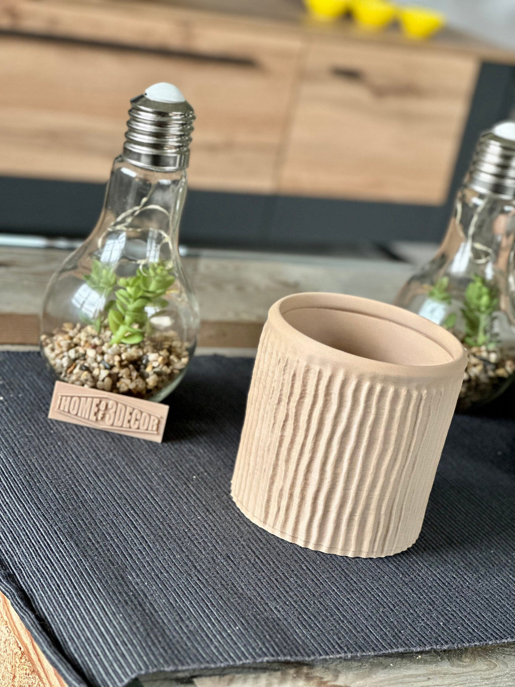 Modern Decorative Vase and Plant Pot natura for